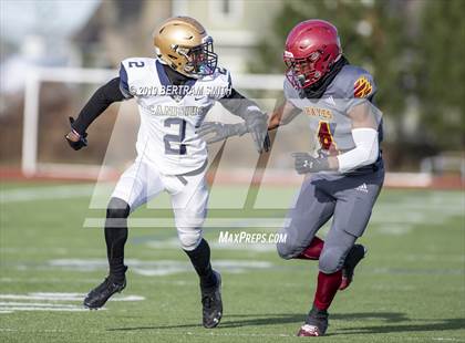 Thumbnail 3 in Cardinal Hayes @ Canisius (NYCHSFL Final) photogallery.