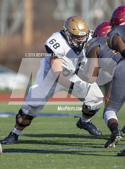Thumbnail 1 in Cardinal Hayes @ Canisius (NYCHSFL Final) photogallery.