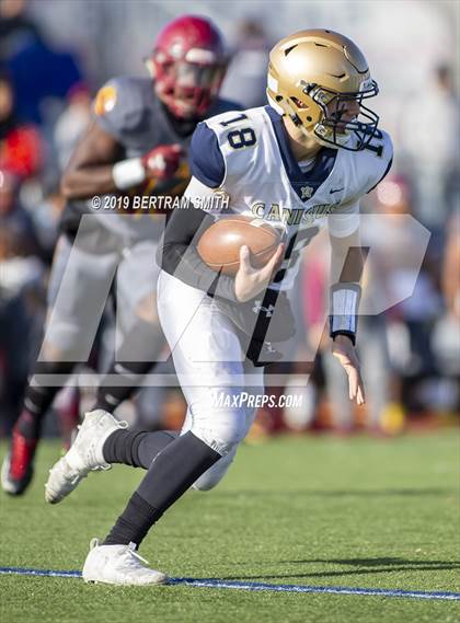 Thumbnail 1 in Cardinal Hayes @ Canisius (NYCHSFL Final) photogallery.