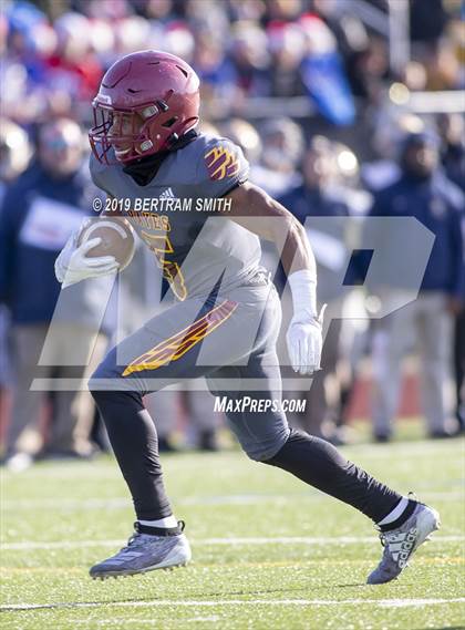 Thumbnail 1 in Cardinal Hayes @ Canisius (NYCHSFL Final) photogallery.