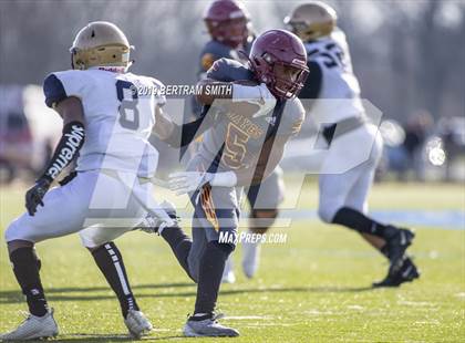 Thumbnail 1 in Cardinal Hayes @ Canisius (NYCHSFL Final) photogallery.
