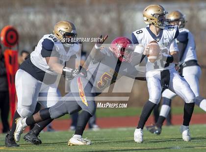 Thumbnail 1 in Cardinal Hayes @ Canisius (NYCHSFL Final) photogallery.