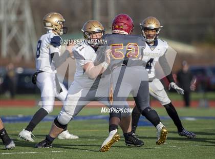 Thumbnail 3 in Cardinal Hayes @ Canisius (NYCHSFL Final) photogallery.