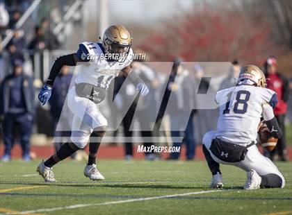 Thumbnail 3 in Cardinal Hayes @ Canisius (NYCHSFL Final) photogallery.
