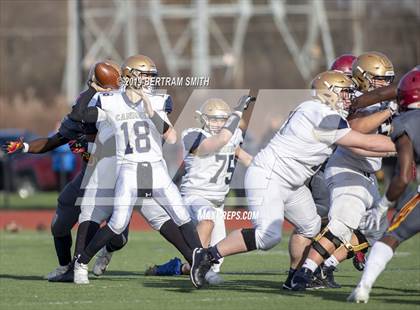 Thumbnail 3 in Cardinal Hayes @ Canisius (NYCHSFL Final) photogallery.