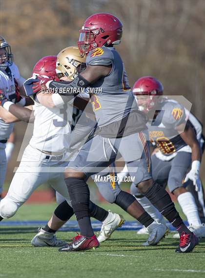 Thumbnail 1 in Cardinal Hayes @ Canisius (NYCHSFL Final) photogallery.
