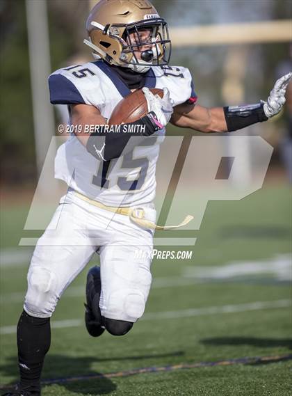 Thumbnail 3 in Cardinal Hayes @ Canisius (NYCHSFL Final) photogallery.