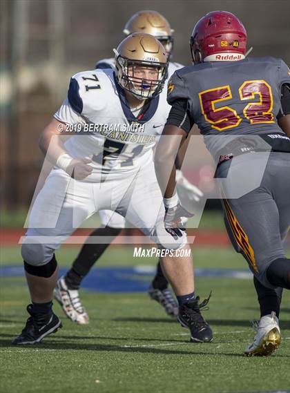 Thumbnail 2 in Cardinal Hayes @ Canisius (NYCHSFL Final) photogallery.