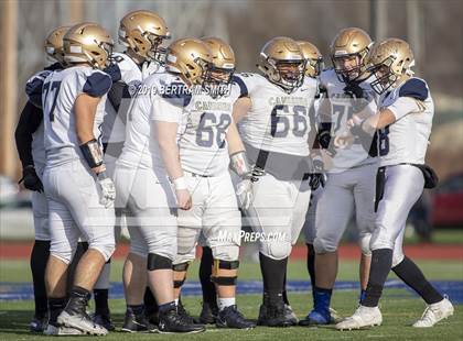 Thumbnail 2 in Cardinal Hayes @ Canisius (NYCHSFL Final) photogallery.