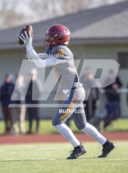 Thumbnail 1 in Cardinal Hayes @ Canisius (NYCHSFL Final) photogallery.