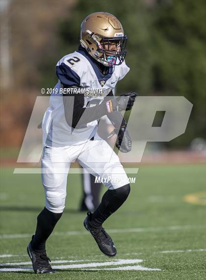 Thumbnail 3 in Cardinal Hayes @ Canisius (NYCHSFL Final) photogallery.