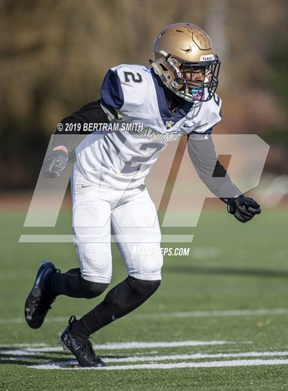 Thumbnail 1 in Cardinal Hayes @ Canisius (NYCHSFL Final) photogallery.