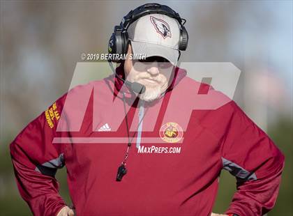 Thumbnail 3 in Cardinal Hayes @ Canisius (NYCHSFL Final) photogallery.