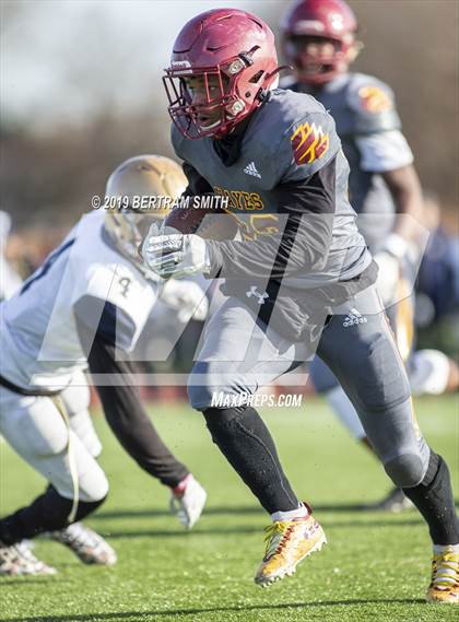 Thumbnail 1 in Cardinal Hayes @ Canisius (NYCHSFL Final) photogallery.