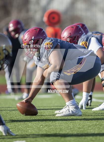 Thumbnail 1 in Cardinal Hayes @ Canisius (NYCHSFL Final) photogallery.