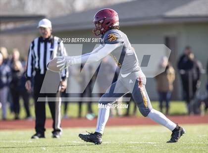 Thumbnail 2 in Cardinal Hayes @ Canisius (NYCHSFL Final) photogallery.
