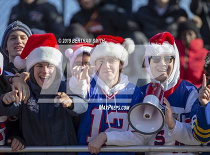 Thumbnail 1 in Cardinal Hayes @ Canisius (NYCHSFL Final) photogallery.
