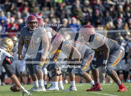 Thumbnail 2 in Cardinal Hayes @ Canisius (NYCHSFL Final) photogallery.