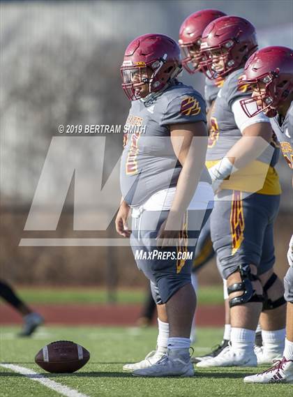 Thumbnail 2 in Cardinal Hayes @ Canisius (NYCHSFL Final) photogallery.