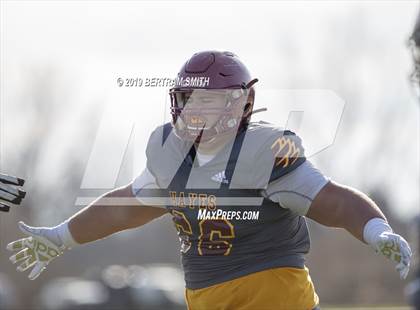 Thumbnail 3 in Cardinal Hayes @ Canisius (NYCHSFL Final) photogallery.