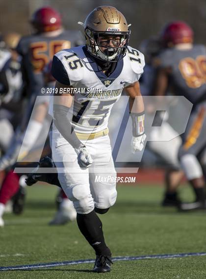 Thumbnail 1 in Cardinal Hayes @ Canisius (NYCHSFL Final) photogallery.