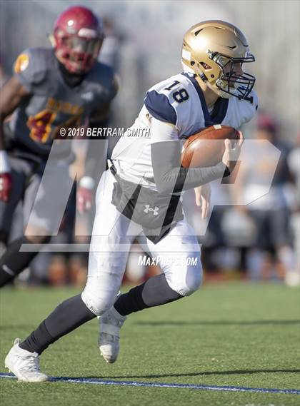Thumbnail 2 in Cardinal Hayes @ Canisius (NYCHSFL Final) photogallery.