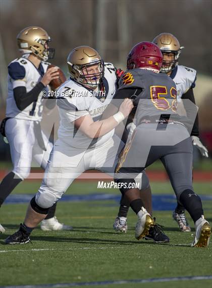 Thumbnail 1 in Cardinal Hayes @ Canisius (NYCHSFL Final) photogallery.