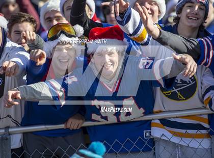 Thumbnail 3 in Cardinal Hayes @ Canisius (NYCHSFL Final) photogallery.
