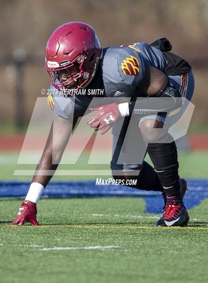 Thumbnail 1 in Cardinal Hayes @ Canisius (NYCHSFL Final) photogallery.