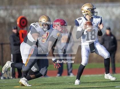 Thumbnail 3 in Cardinal Hayes @ Canisius (NYCHSFL Final) photogallery.