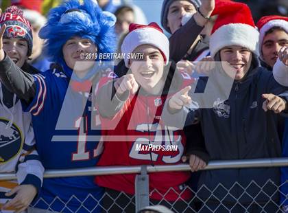 Thumbnail 2 in Cardinal Hayes @ Canisius (NYCHSFL Final) photogallery.