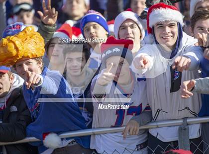 Thumbnail 1 in Cardinal Hayes @ Canisius (NYCHSFL Final) photogallery.