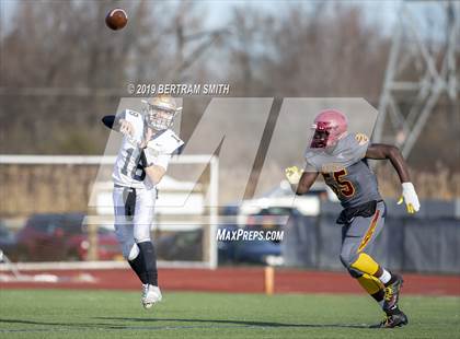 Thumbnail 1 in Cardinal Hayes @ Canisius (NYCHSFL Final) photogallery.