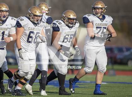 Thumbnail 3 in Cardinal Hayes @ Canisius (NYCHSFL Final) photogallery.