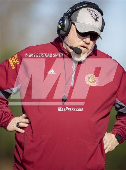 Thumbnail 1 in Cardinal Hayes @ Canisius (NYCHSFL Final) photogallery.