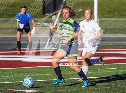 Thumbnail 3 in Ridgeline vs Logan (UHSAA 3A Semifinal) photogallery.