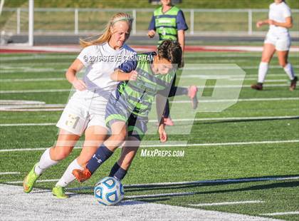 Thumbnail 3 in Ridgeline vs Logan (UHSAA 3A Semifinal) photogallery.