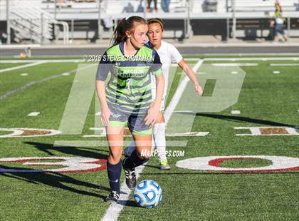 Thumbnail 3 in Ridgeline vs Logan (UHSAA 3A Semifinal) photogallery.
