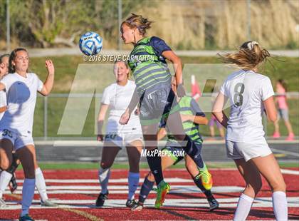 Thumbnail 3 in Ridgeline vs Logan (UHSAA 3A Semifinal) photogallery.
