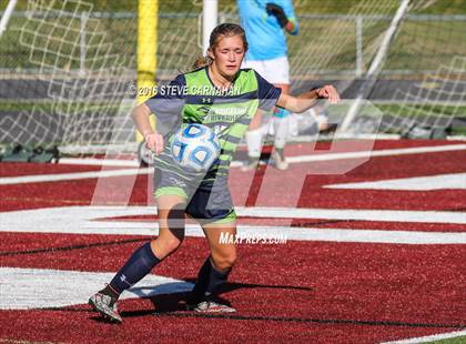 Thumbnail 2 in Ridgeline vs Logan (UHSAA 3A Semifinal) photogallery.