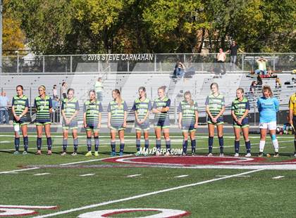 Thumbnail 2 in Ridgeline vs Logan (UHSAA 3A Semifinal) photogallery.