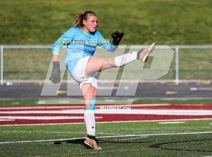 Thumbnail 1 in Ridgeline vs Logan (UHSAA 3A Semifinal) photogallery.