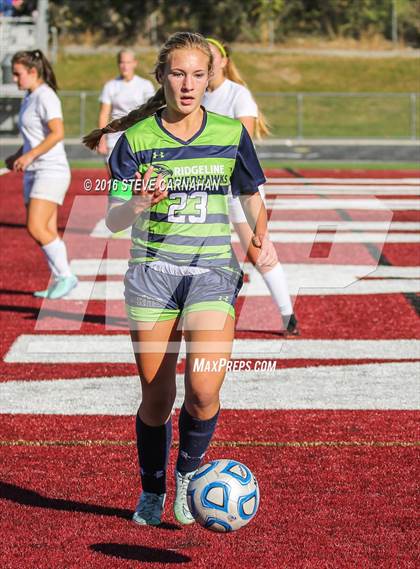 Thumbnail 1 in Ridgeline vs Logan (UHSAA 3A Semifinal) photogallery.
