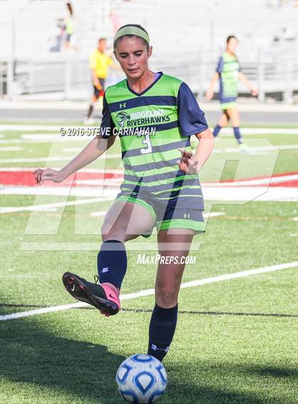 Thumbnail 2 in Ridgeline vs Logan (UHSAA 3A Semifinal) photogallery.