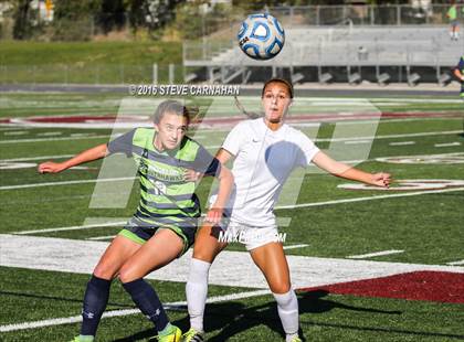 Thumbnail 2 in Ridgeline vs Logan (UHSAA 3A Semifinal) photogallery.