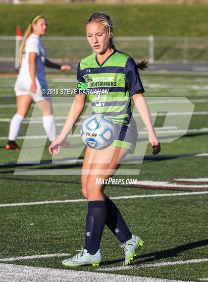Thumbnail 2 in Ridgeline vs Logan (UHSAA 3A Semifinal) photogallery.