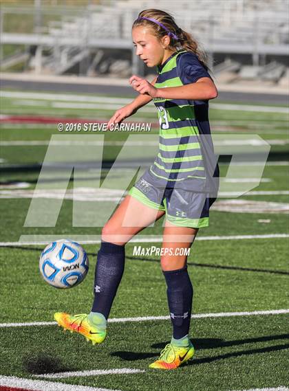 Thumbnail 2 in Ridgeline vs Logan (UHSAA 3A Semifinal) photogallery.