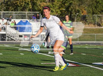 Thumbnail 3 in Ridgeline vs Logan (UHSAA 3A Semifinal) photogallery.