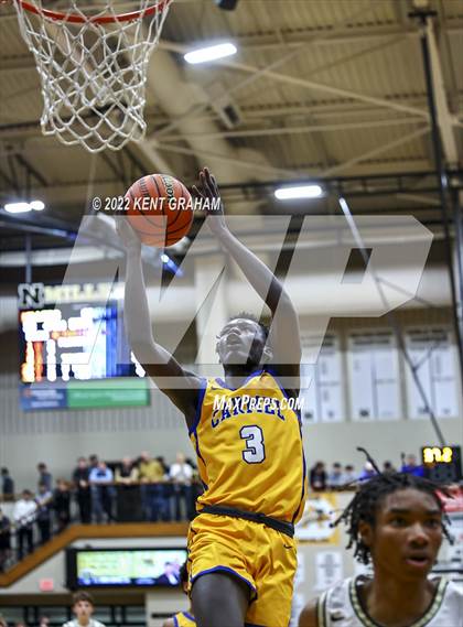 Thumbnail 1 in Noblesville vs Carmel (IHSAA 4A Sectional Semi Final Playoff) photogallery.