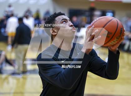 Thumbnail 3 in Noblesville vs Carmel (IHSAA 4A Sectional Semi Final Playoff) photogallery.